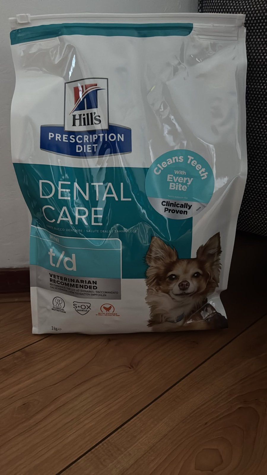 Hill’s Dental Care, dog food, Ophalen of Verzenden, Hond