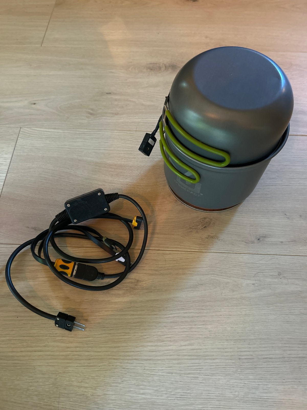 Powerpot V pan 1.4L, Ophalen of Verzenden, Zo goed als nieuw