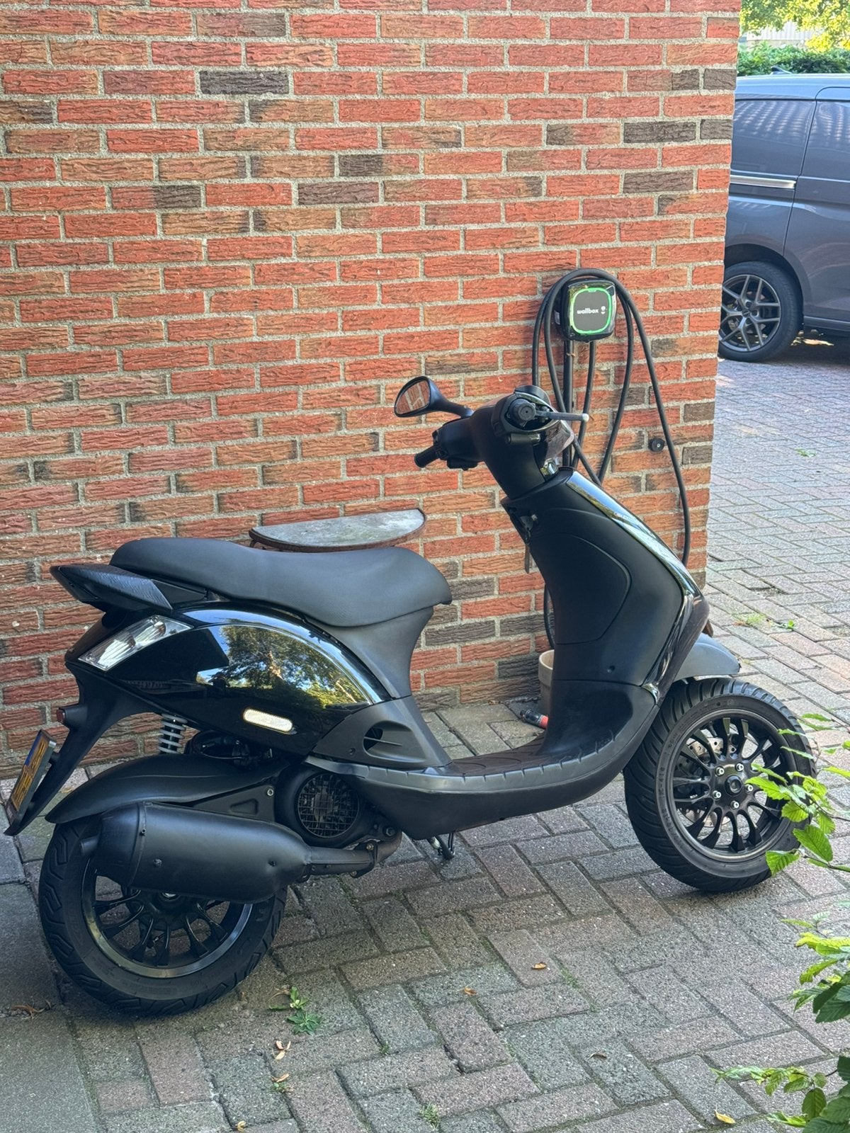 Zip 125 2T A1 kenteken, Ophalen, Zo goed als nieuw, Tweetakt, Zip