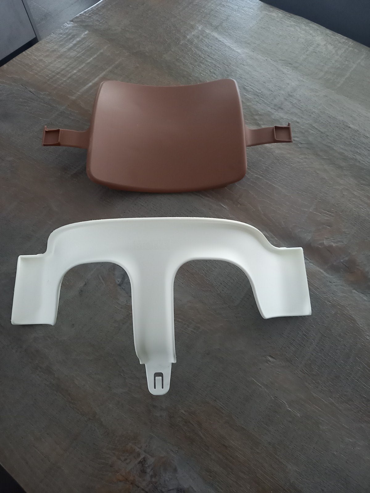 Stokke babyset, Ophalen, Zo goed als nieuw, Meegroeistoel