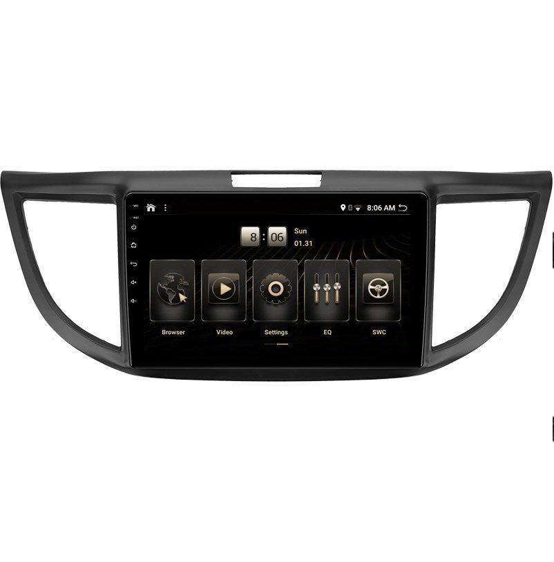 Navigatie Android 15 Radio  Honda CRV 2014 apple carplay usb, 3208 PG, Nieuw, Ophalen of Verzenden, Dynavin