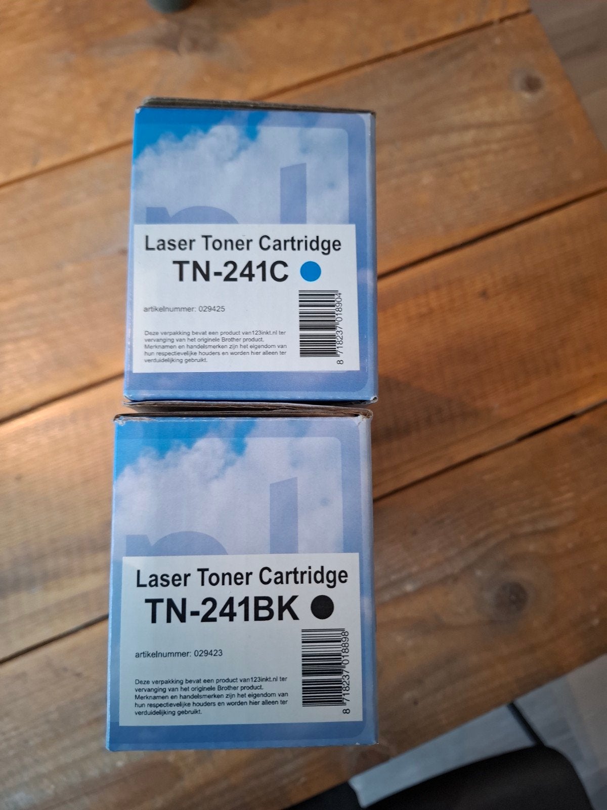 Laser Toner Cartridge voor Brother, Computers en Software, Printerbenodigdheden, Ophalen of Verzenden, Nieuw, Toner, Brother