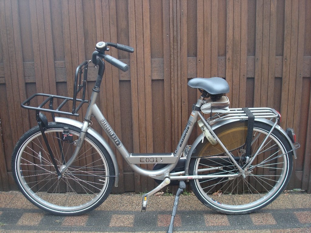 PERSONAL BIKE VAN BATAVUS ., Fietsen en Brommers, Fietsen | Dames | Damesfietsen, Ophalen, Terugtraprem, 53 tot 56 cm, Batavus