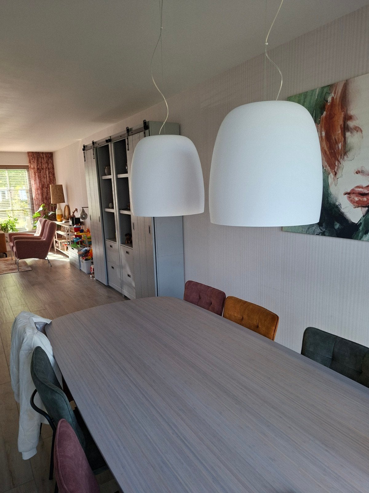 prandina notte S3 lamp 2 stuks
