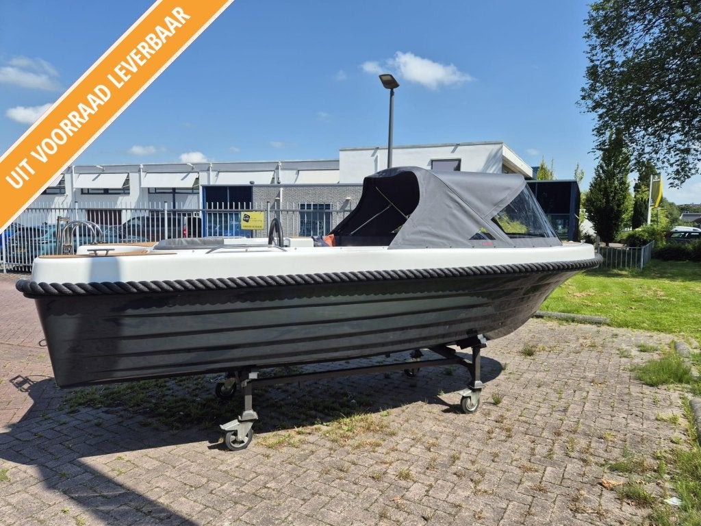Nieuwe Mastra 500 sloep vol luxe!, Watersport en Boten, Overige merken, Industriepark 5A, Overige typen, Nautica bolsward