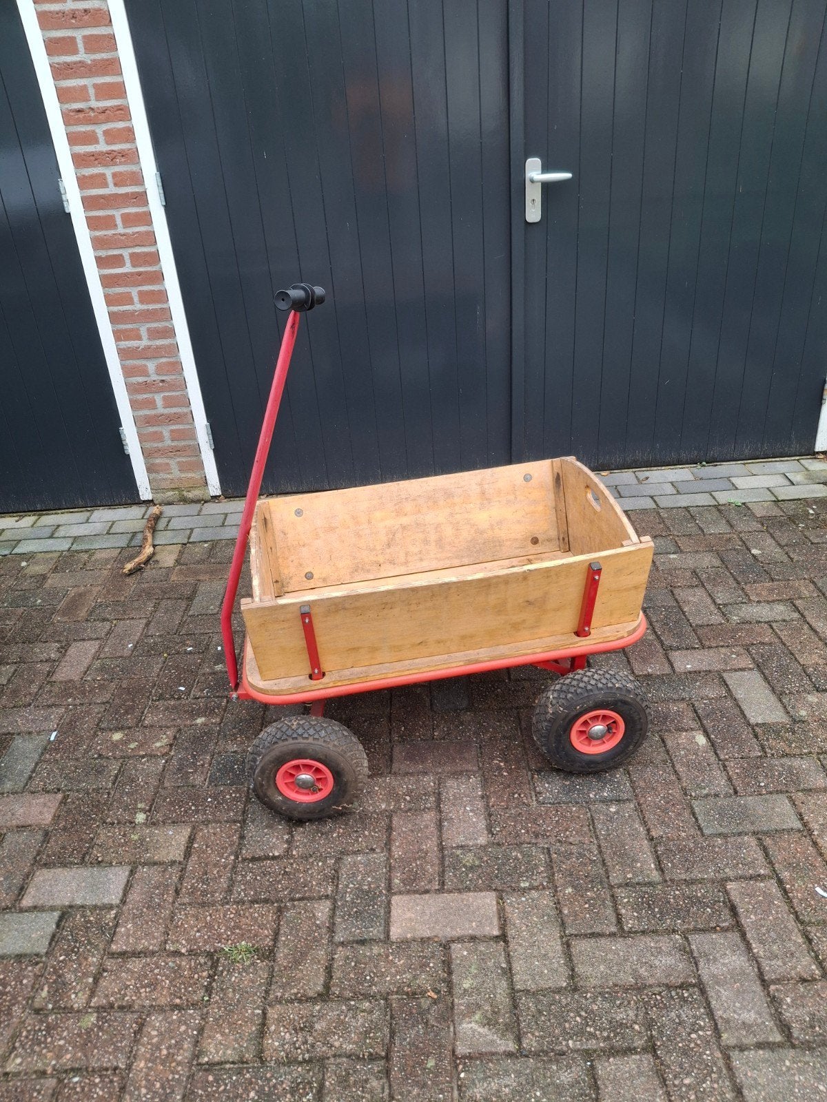 bolderkar, Caravans en Kamperen, Ophalen, Gebruikt