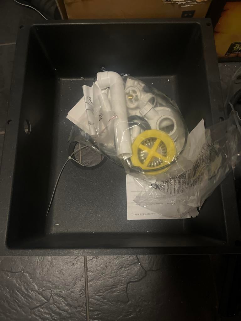 Nieuwe industriële wasbak, Ophalen of Verzenden
