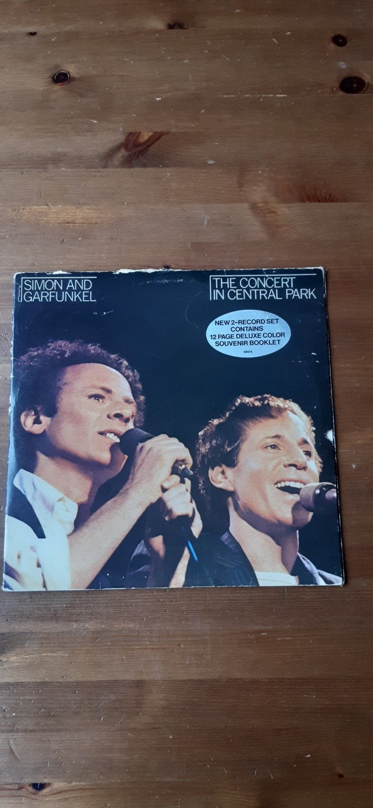 Simon and Garfunkel - The concert in Central Park, Dubbel-LP, Ophalen of Verzenden, Gebruikt