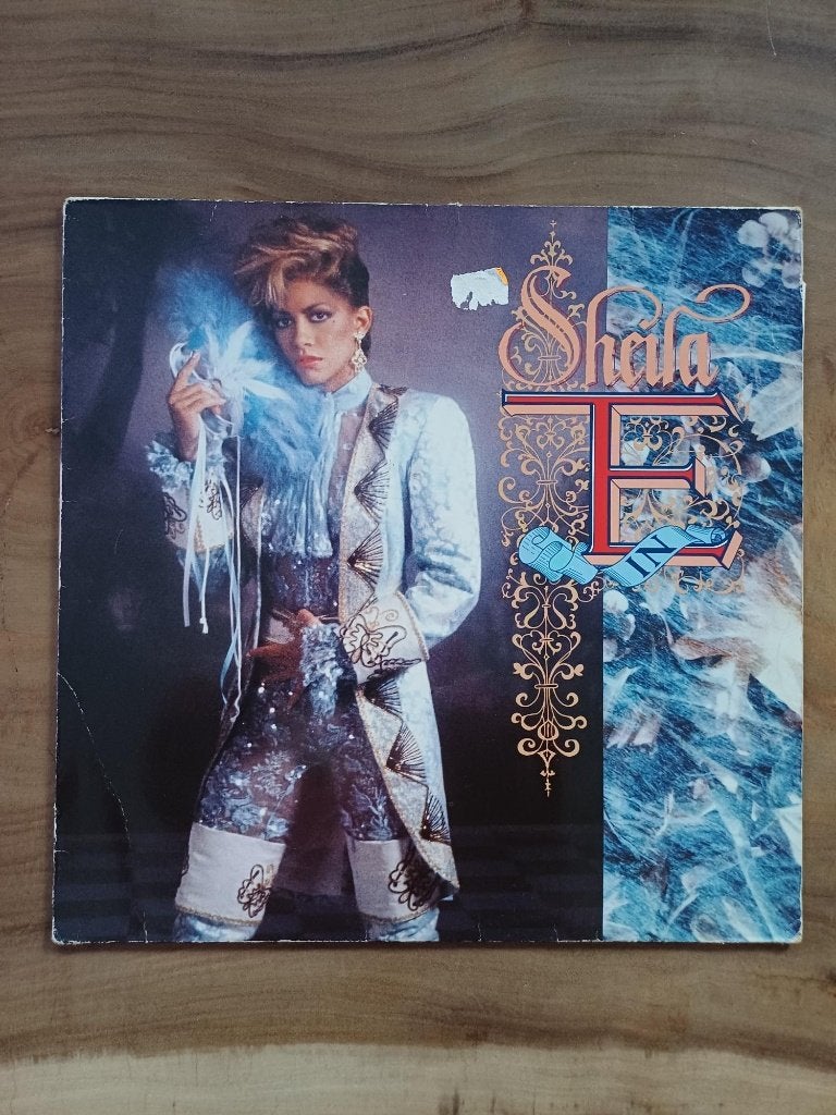 Sheila E - In Romance 1600 - Vinyl, Ophalen of Verzenden, Gebruikt