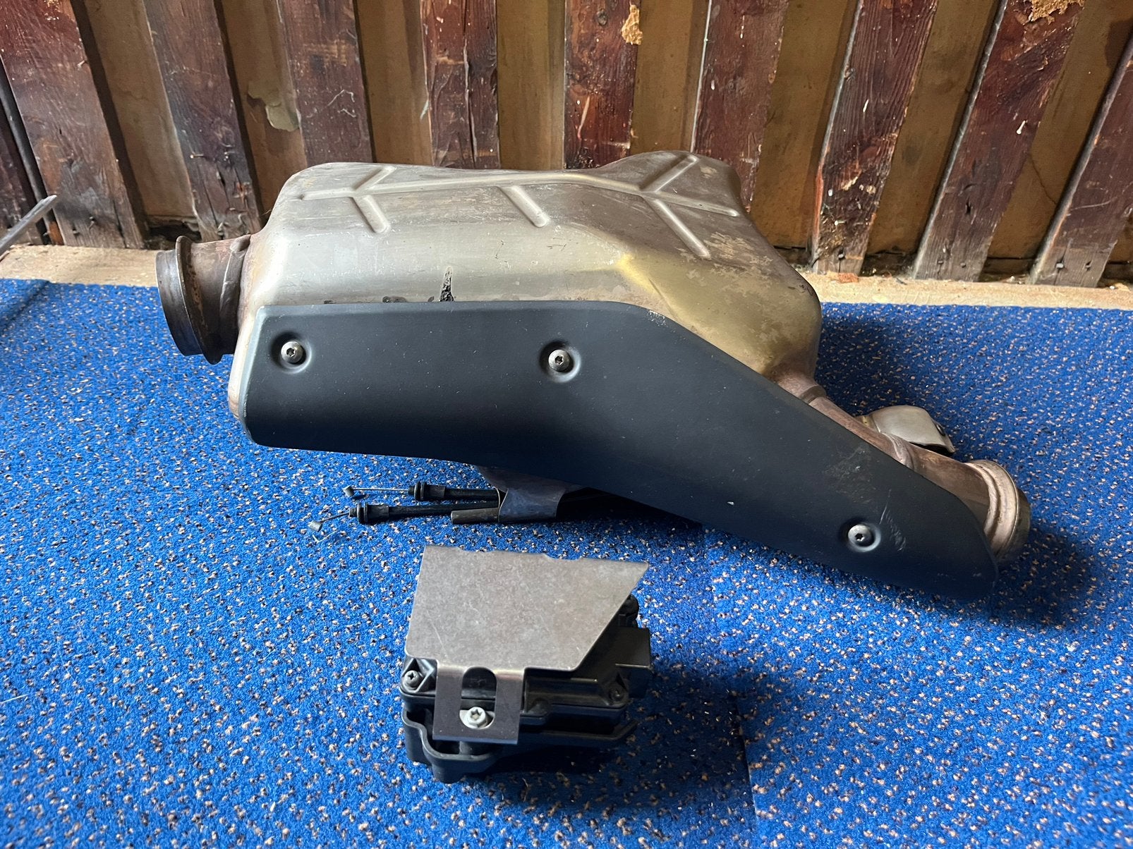 KTM 1290 Super Duke GT katalysator en actuator servo motor, Auto-onderdelen, Ophalen of Verzenden, Nieuw