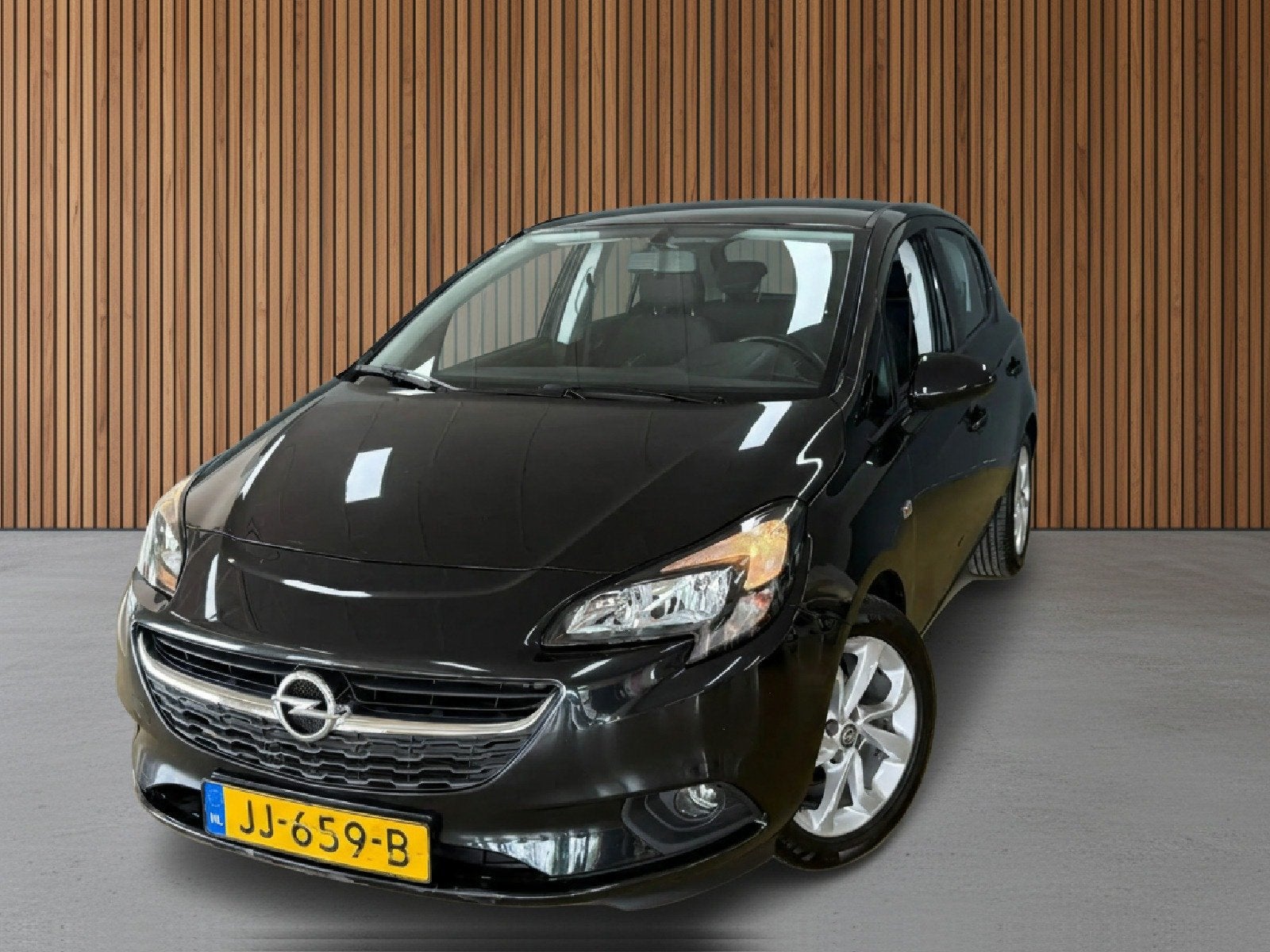 Opel Corsa 1.4 Edition | Cruise control | Airco. (bj 2016), Auto's, Opel, Voorwielaandrijving, 1063 kg, Gebruikt, 4 cilinders