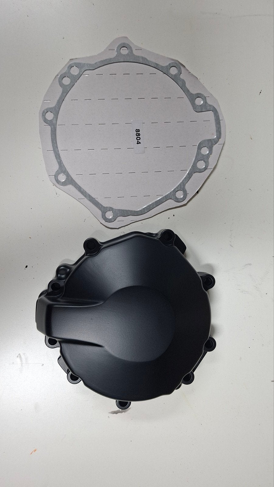 Kawasaki ZX6R nieuwe dynamodeksel (2009-2024), Motoren, Ophalen of Verzenden, Nieuw
