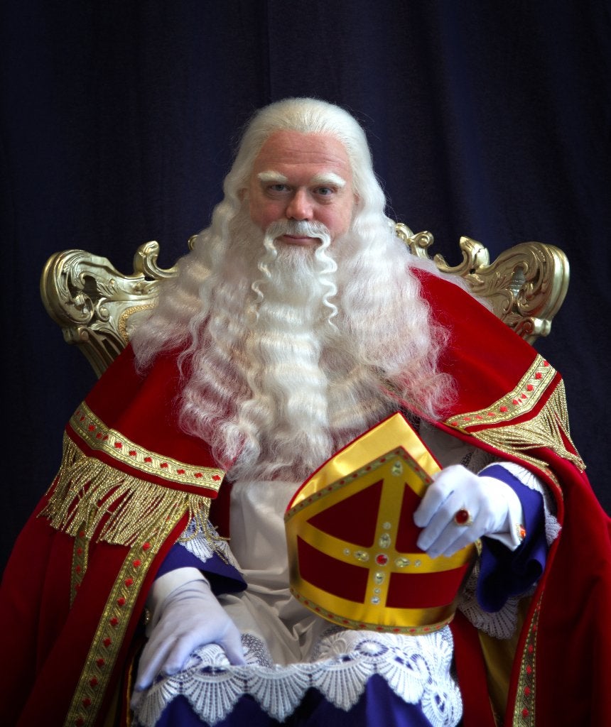Sinterklaas huisbezoek Voorburg, Leidschendam e.o., Diversen, Ophalen, Nieuw