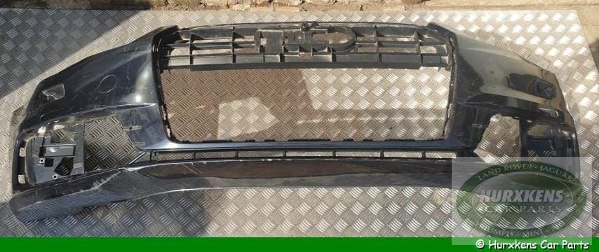Voorbumper Audi A6 C7, Auto-onderdelen, Gebruikt, -, Voor, -