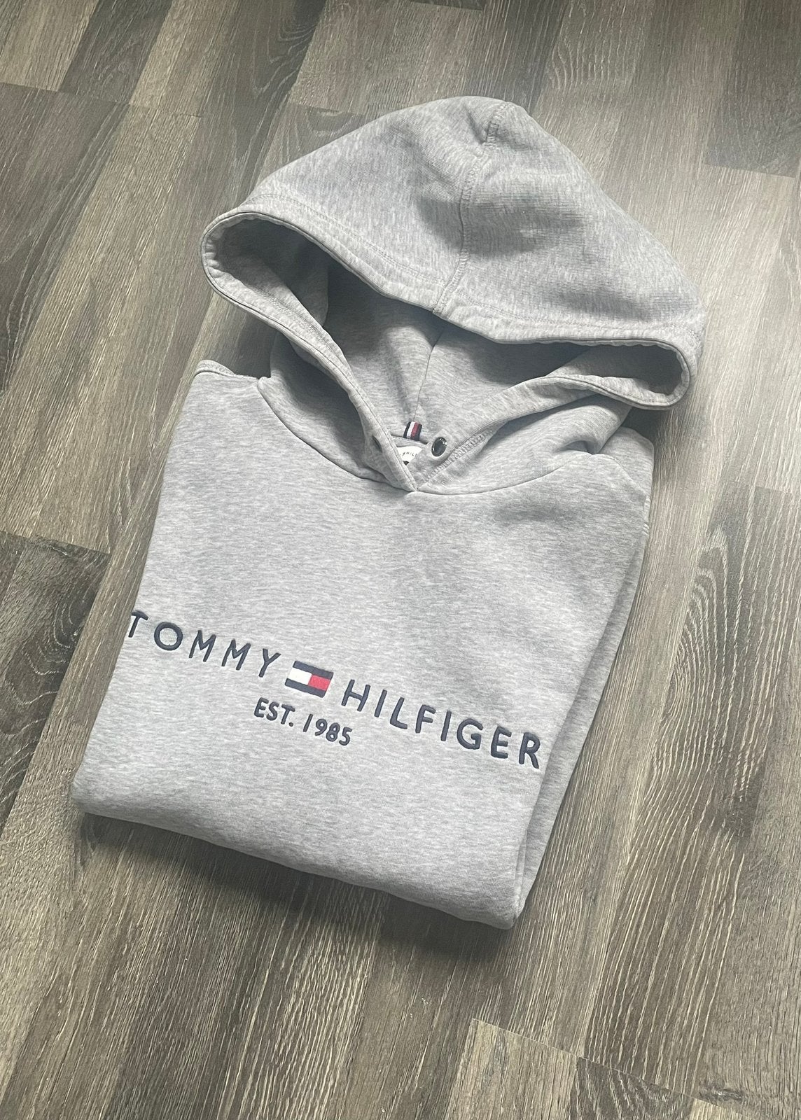 Tommy Hilfiger hoodie maat S, Kleding | Heren, Truien en Vesten, Ophalen of Verzenden, Zo goed als nieuw, Maat 46 (S) of kleiner