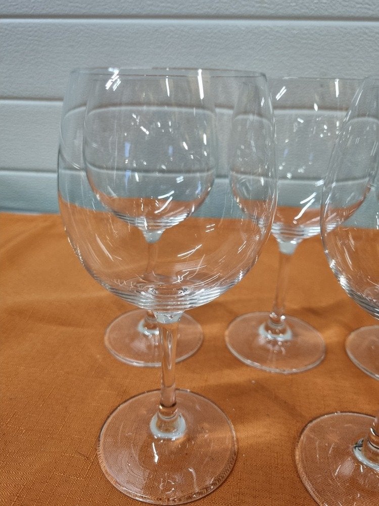 wijnglazen wmf carmen vijf stuks, Ophalen of Verzenden, 'T Olde Gre-j, Info@toldegrej.nl, Endepoelstraat 20f Didam
