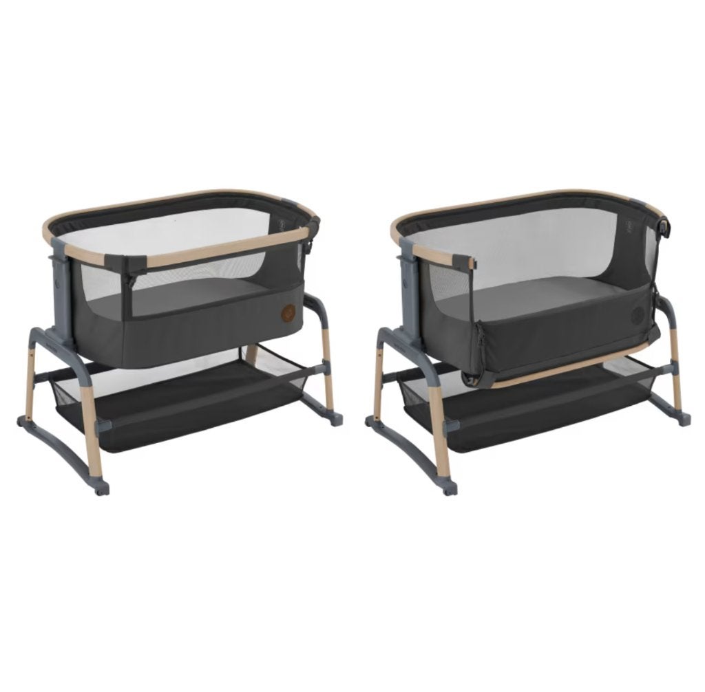 Maxi Cosi Iora Air co-sleeper, Ophalen of Verzenden, Zo goed als nieuw, Overige typen