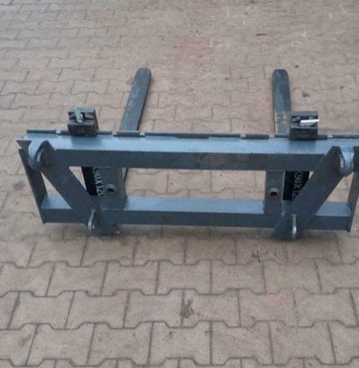 Palletvork euro nieuw, Ophalen, Weidebouw