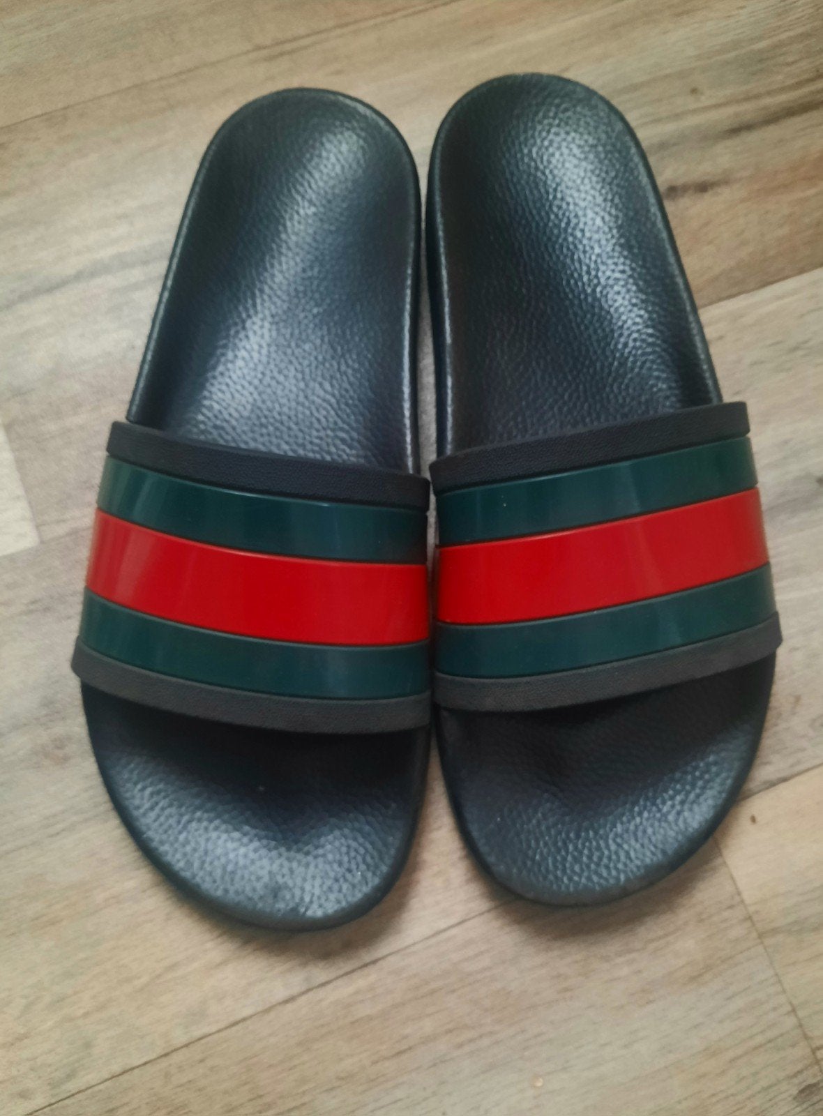Slippers maat 40, Kleding | Heren, Badmode en Zwemkleding, Ophalen of Verzenden, Overige maten, Zwart