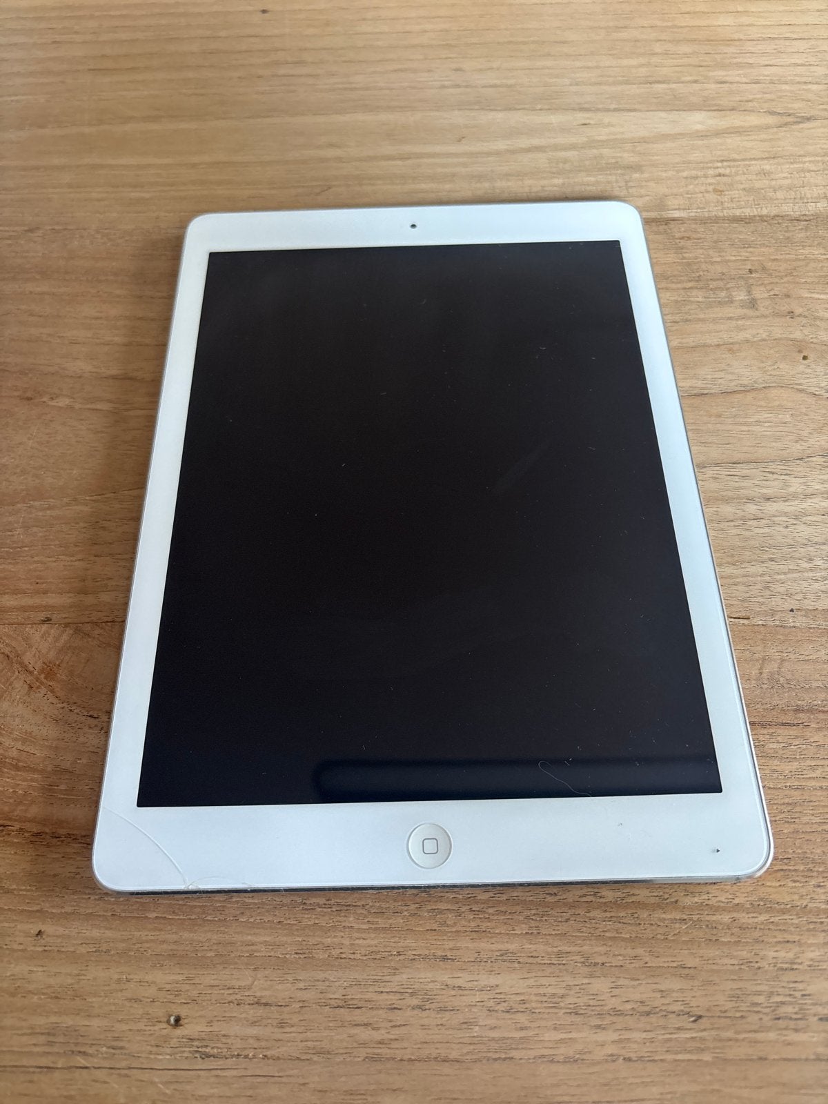 iPad Air - Werkt nog een uur, geen iOS-ondersteuning meer, Computers en Software, 10 inch, Apple iPad Air, Ophalen of Verzenden