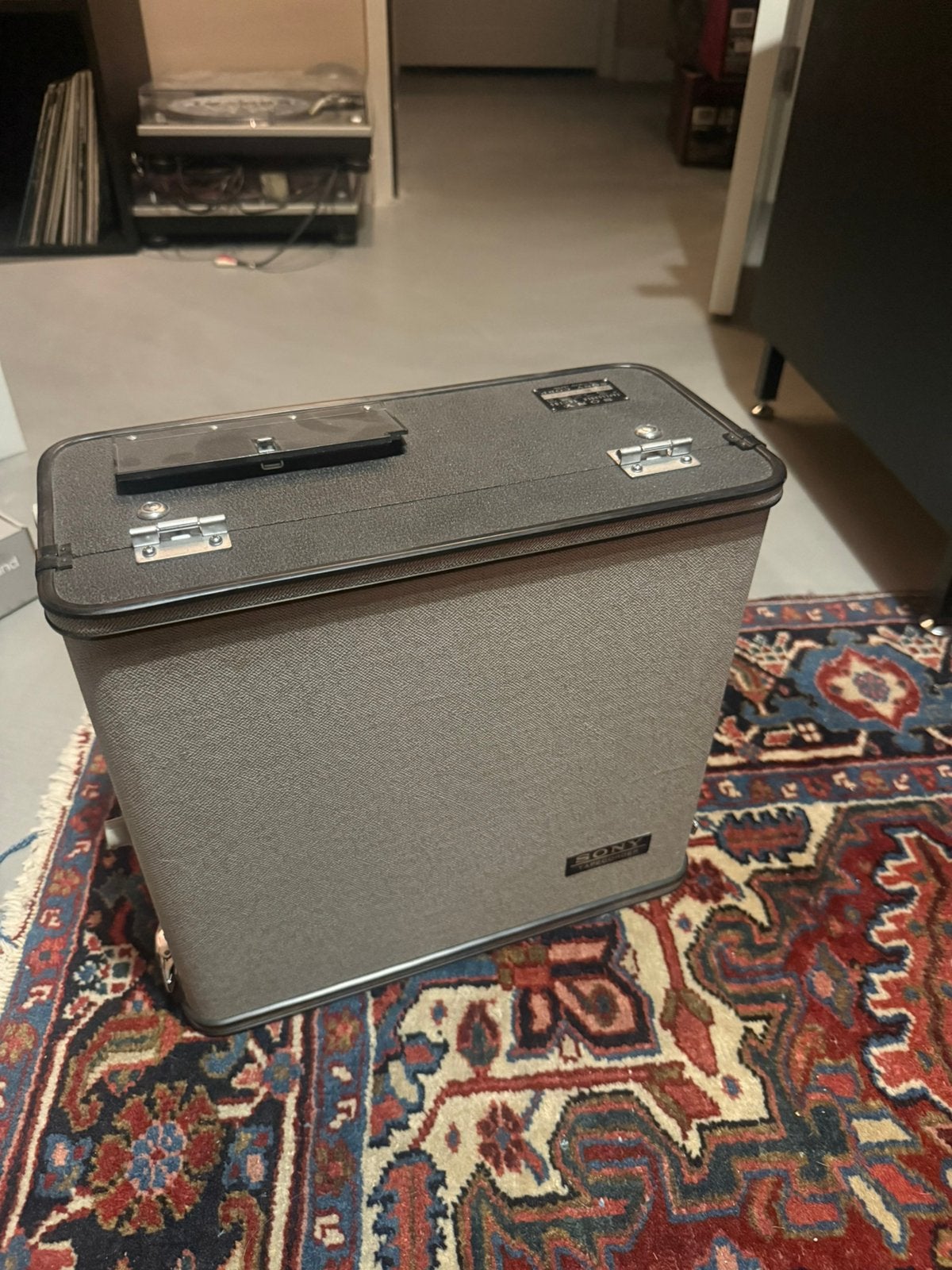 Sony TC-105 Sony-O-Matic bandrecorder, Ophalen of Verzenden, Bandrecorder