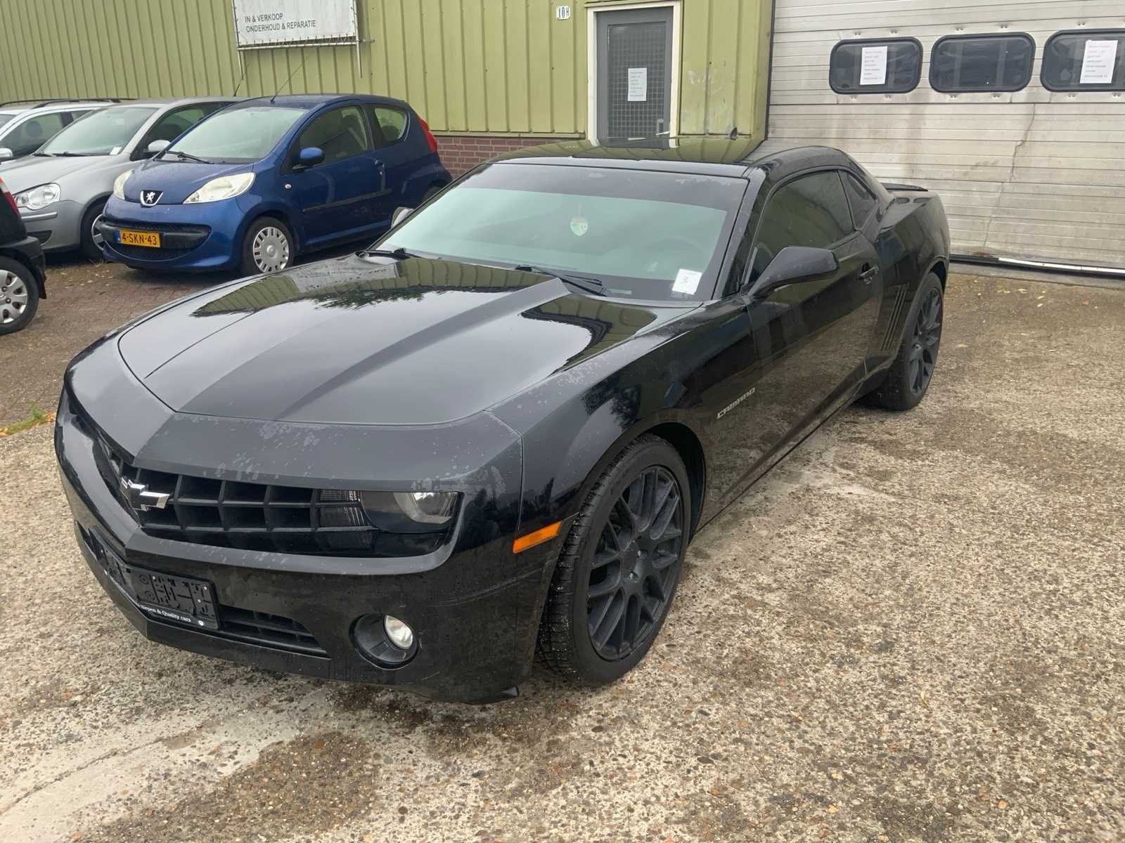 2013 Chevrolet Camaro, Auto's, Chevrolet, Bedrijf, Camaro, Overige brandstoffen, Overige carrosserieën, Automaat, Gebruikt