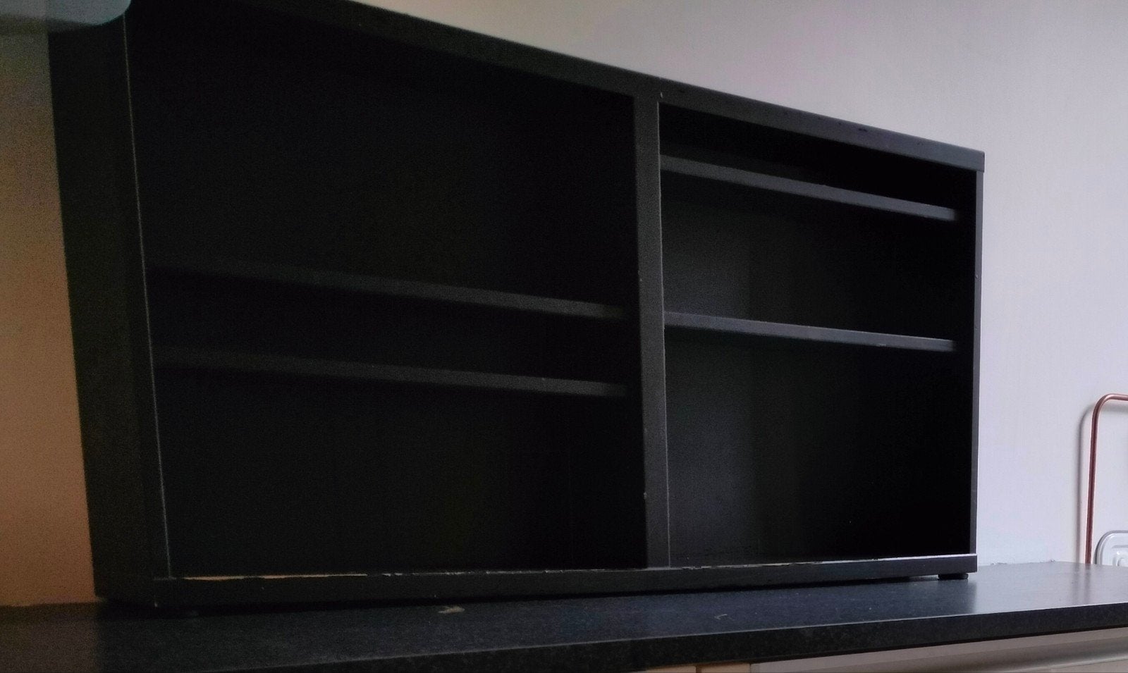 Vakkenblok IKEA, Ophalen, Gebruikt