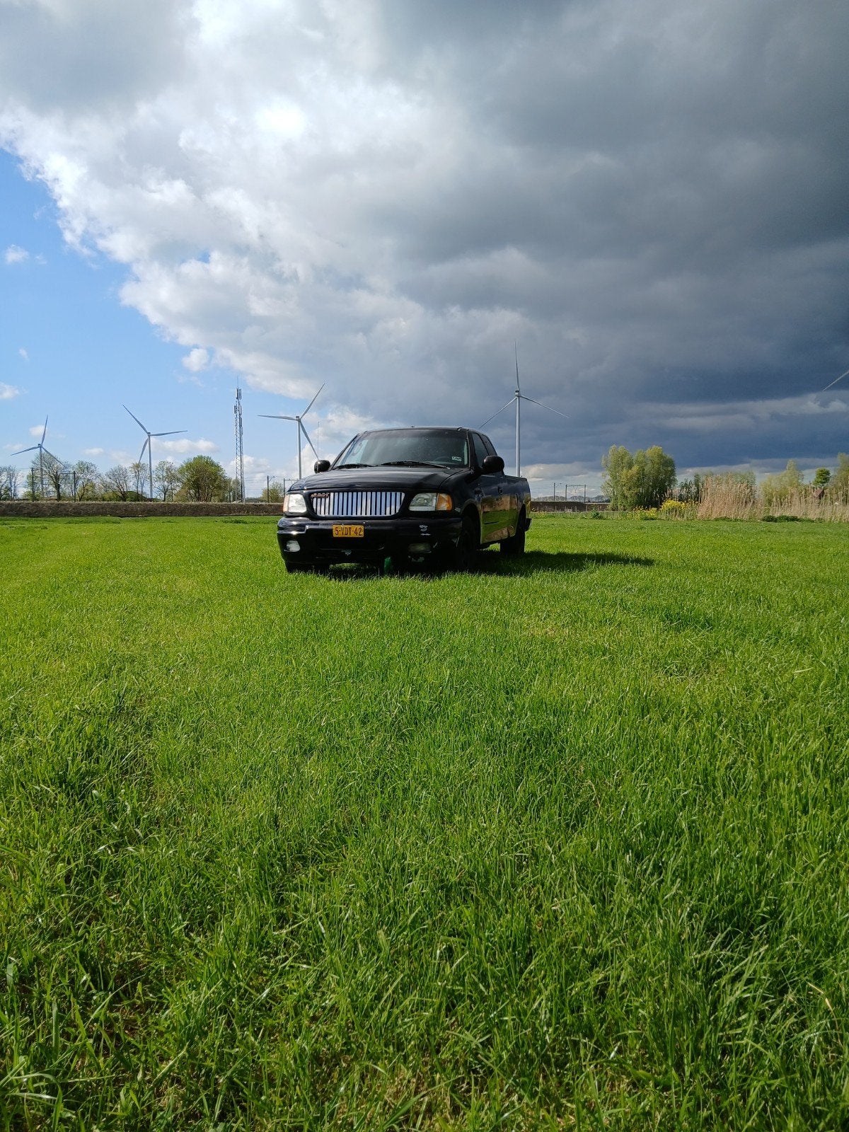 Ford f150, Ophalen of Verzenden