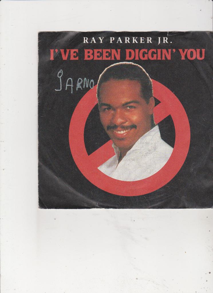 7" Single Ray Parker Jr. - I've been diggin' you, Cd's en Dvd's, Vinyl Singles, Ophalen of Verzenden, Gebruikt, 7 inch, Dance