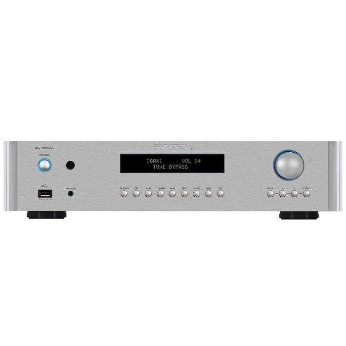 Rotel RC-1572 MKII

voorversterker/ preamp ZGAN, Ophalen of Verzenden, Zo goed als nieuw, 120 watt of meer, Overige merken