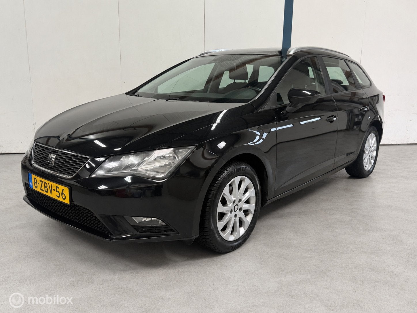 Seat Leon ST 1.2 TSI Reference Business, Voorwielaandrijving, Euro 5, 1154 kg, Gebruikt
