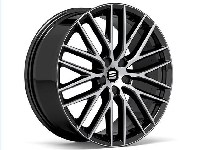 19 inch originele Cupra FR  velgen Seat | Cupra Leon 5F00714