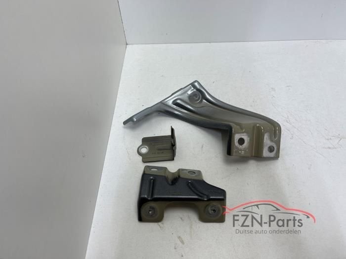 VW Tiguan 571 CT1 Zijscherm steunen set Links (571821429), Ophalen of Verzenden, Gebruikt