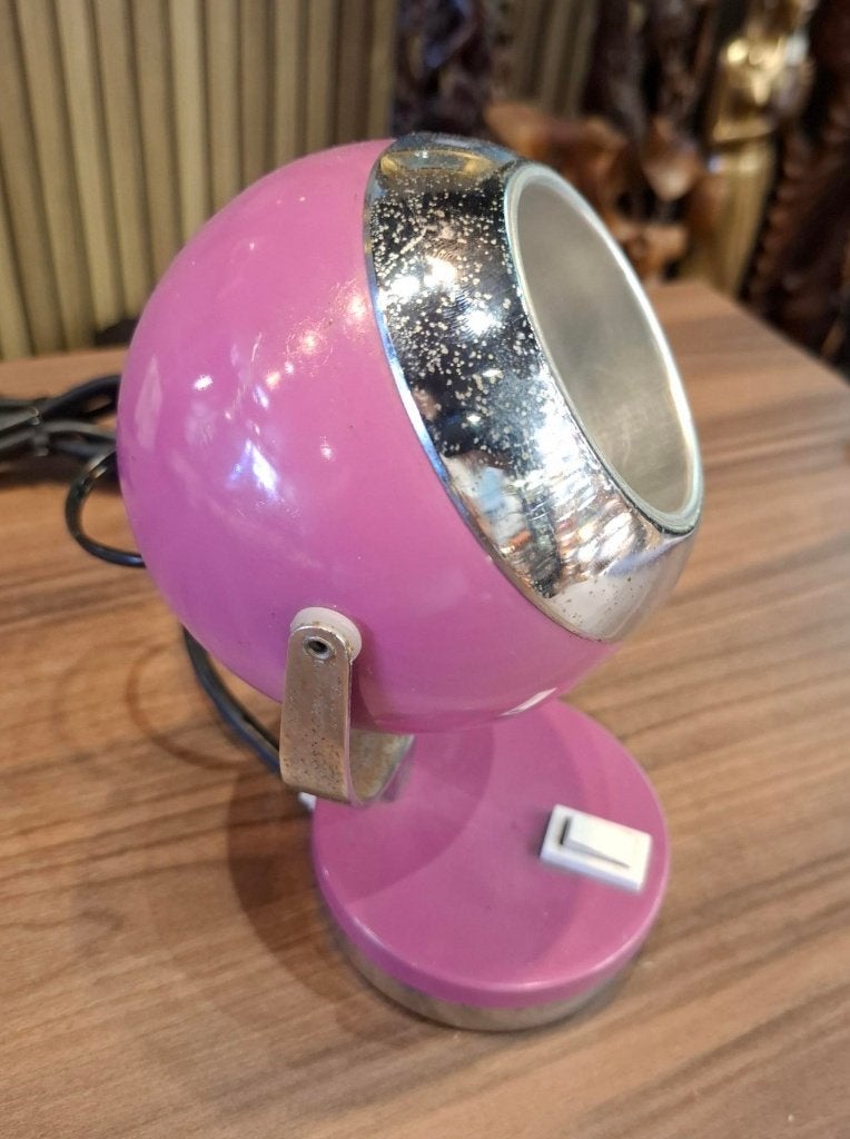 Space Ace lamp - Jaren '70, Huis en Inrichting, Ophalen of Verzenden, Zo goed als nieuw, Metaal