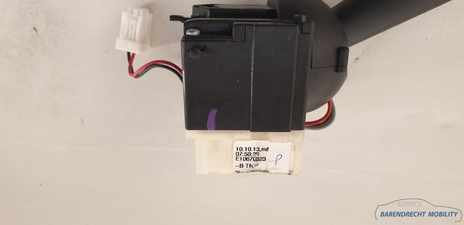 Lichtschakelaar Renault Clio IV stuurkolomschakelaar links c, Renault Group, Gebruikt, Contact.group@renault.com, Renault