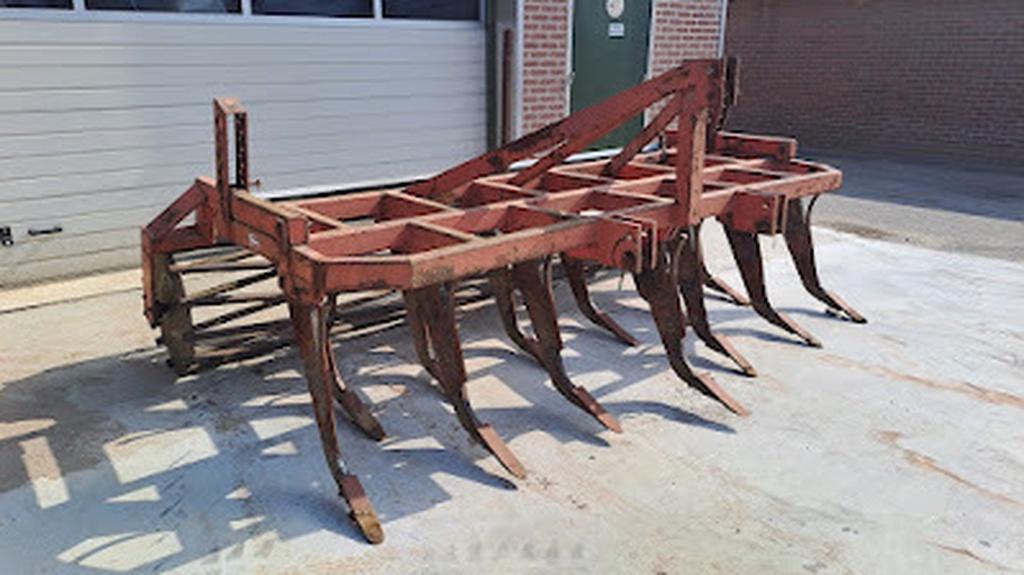 Evers garron cultivator, Overige, Grondbewerking