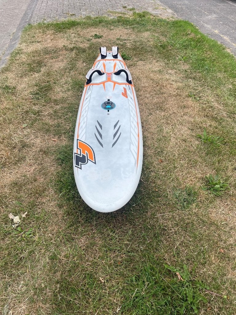 F2 Missile Speedboard 63L, Ophalen, Gebruikt, Minder dan 250 cm, F2