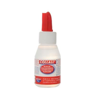Collall alleslijm transparant flesje 50 ml, ., Overige thema's, Overige typen, Nieuw