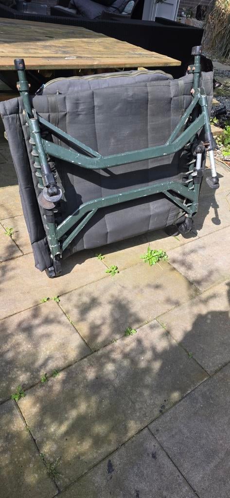 JRC Defender stretcher - Comfortabel en robuust, Ophalen of Verzenden, Gebruikt, Overige typen