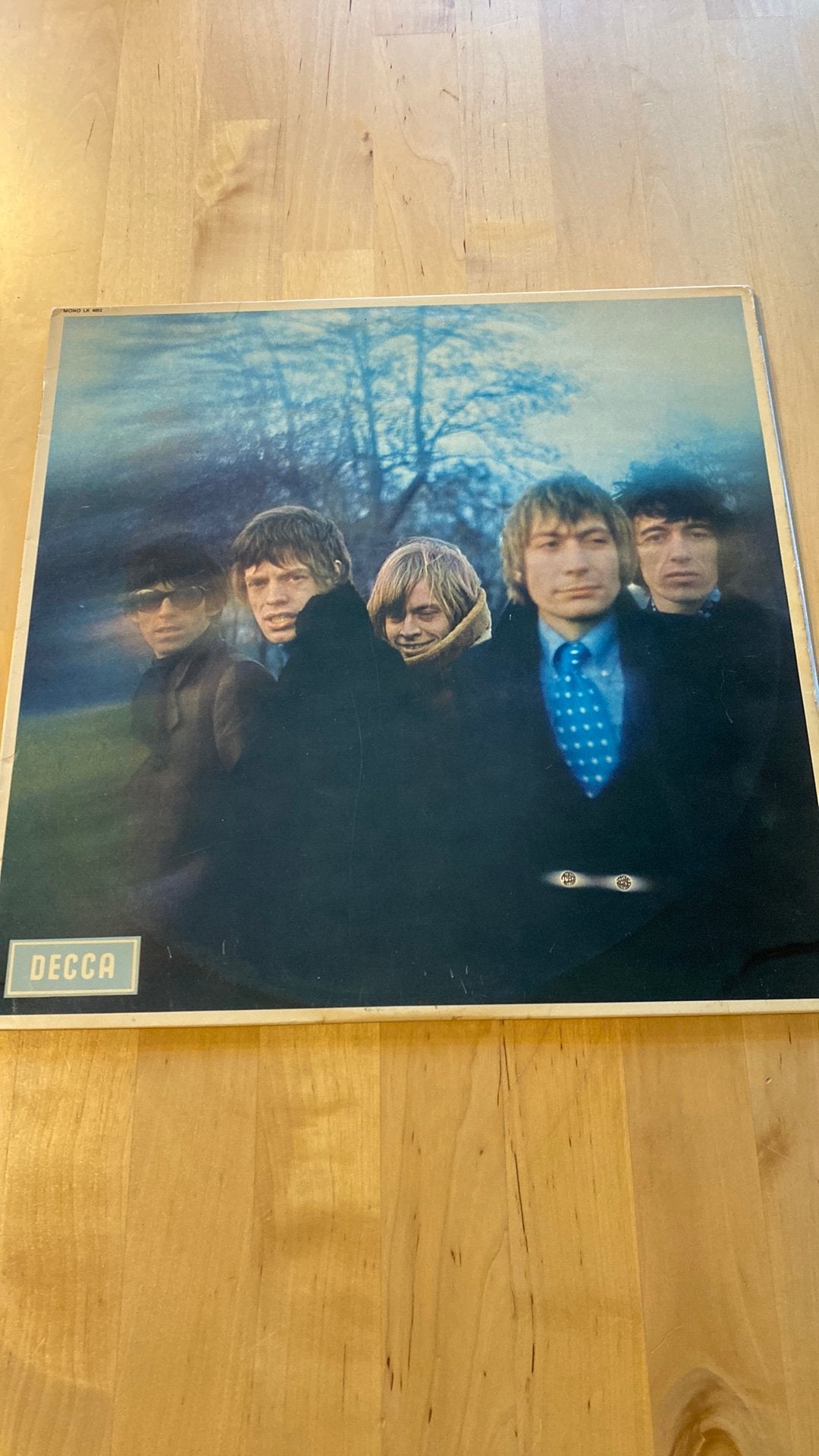 Vinyl lp the Rolling Stones - Between the buttons, Ophalen of Verzenden, Gebruikt, 12 inch, Poprock