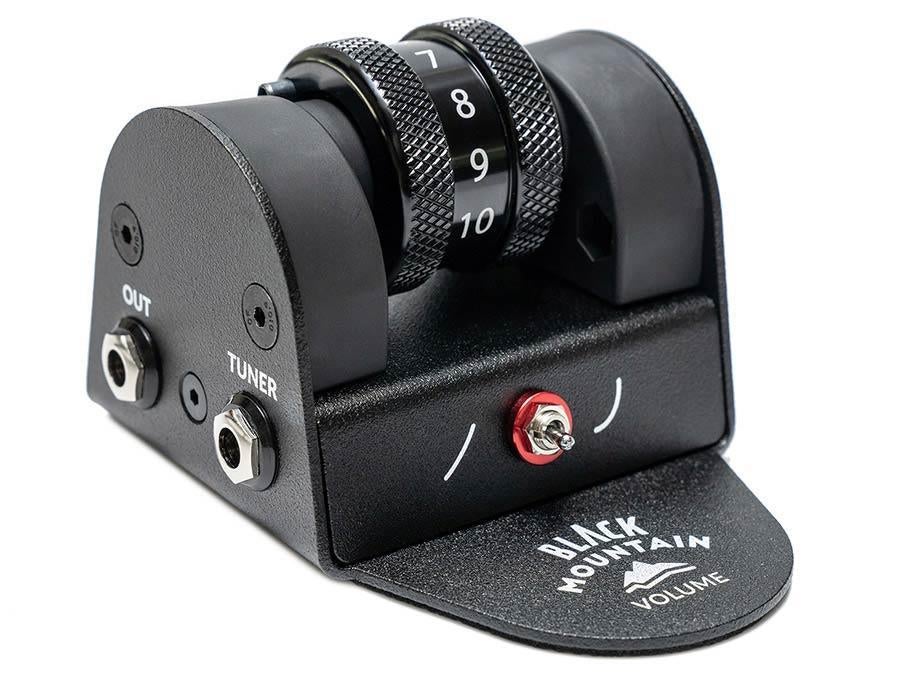 Black Mountain Volume Roller Pedal met tuner out en scope, Volume, ., Nieuw, Ophalen of Verzenden