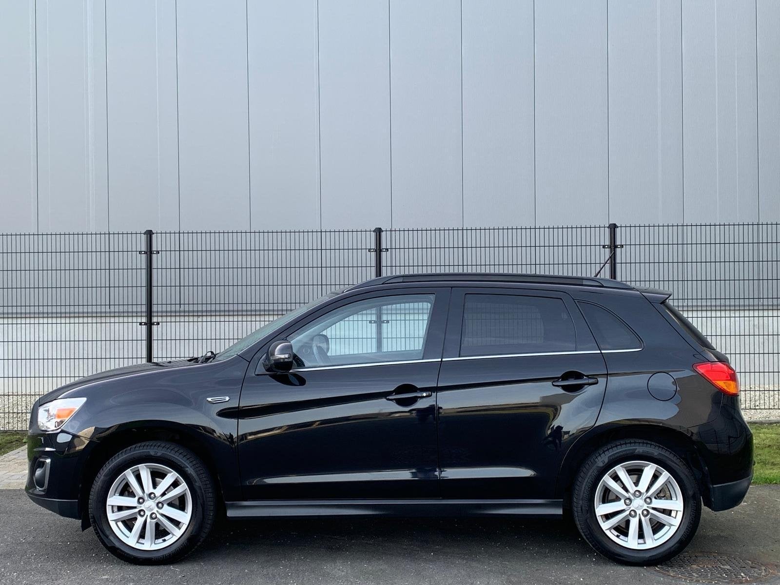 Mitsubishi ASX 1.6 Cleartec Instyle|PANO|CAMERA|LEDER|TREKHA, Auto's, Voorwielaandrijving, Gebruikt, 4 cilinders, 1590 cc