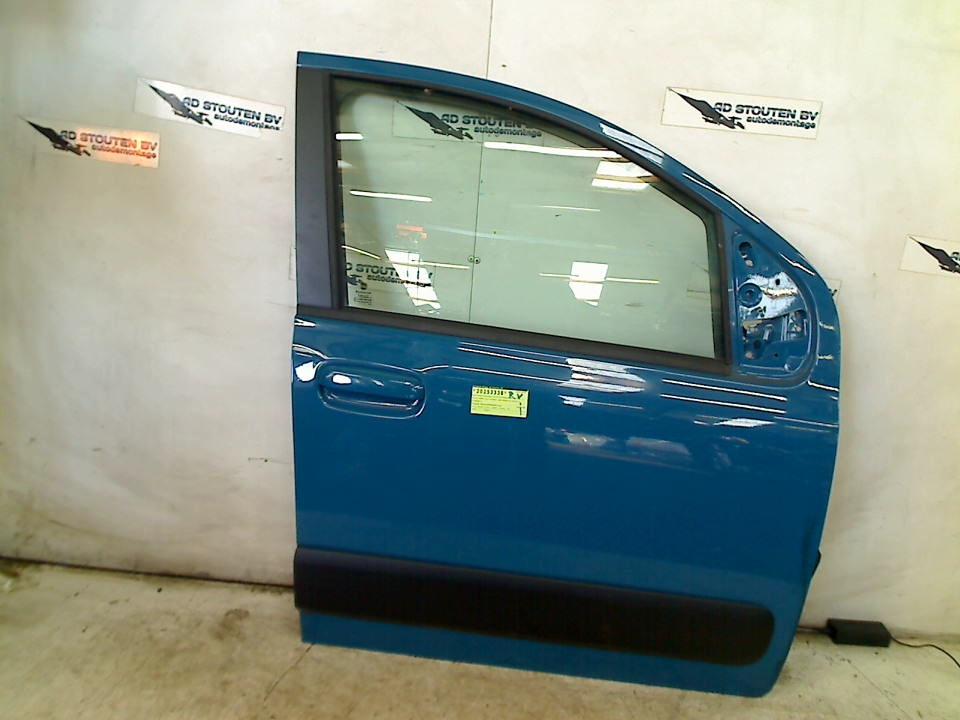 Portier Rechts Voor Fiat Panda (312) (2012-02/..), FCA Germany GmbH, Gebruikt, IPC D1-09 Bahnhofsplatz, Rüsselsheim am Main 65423, , Duitsland