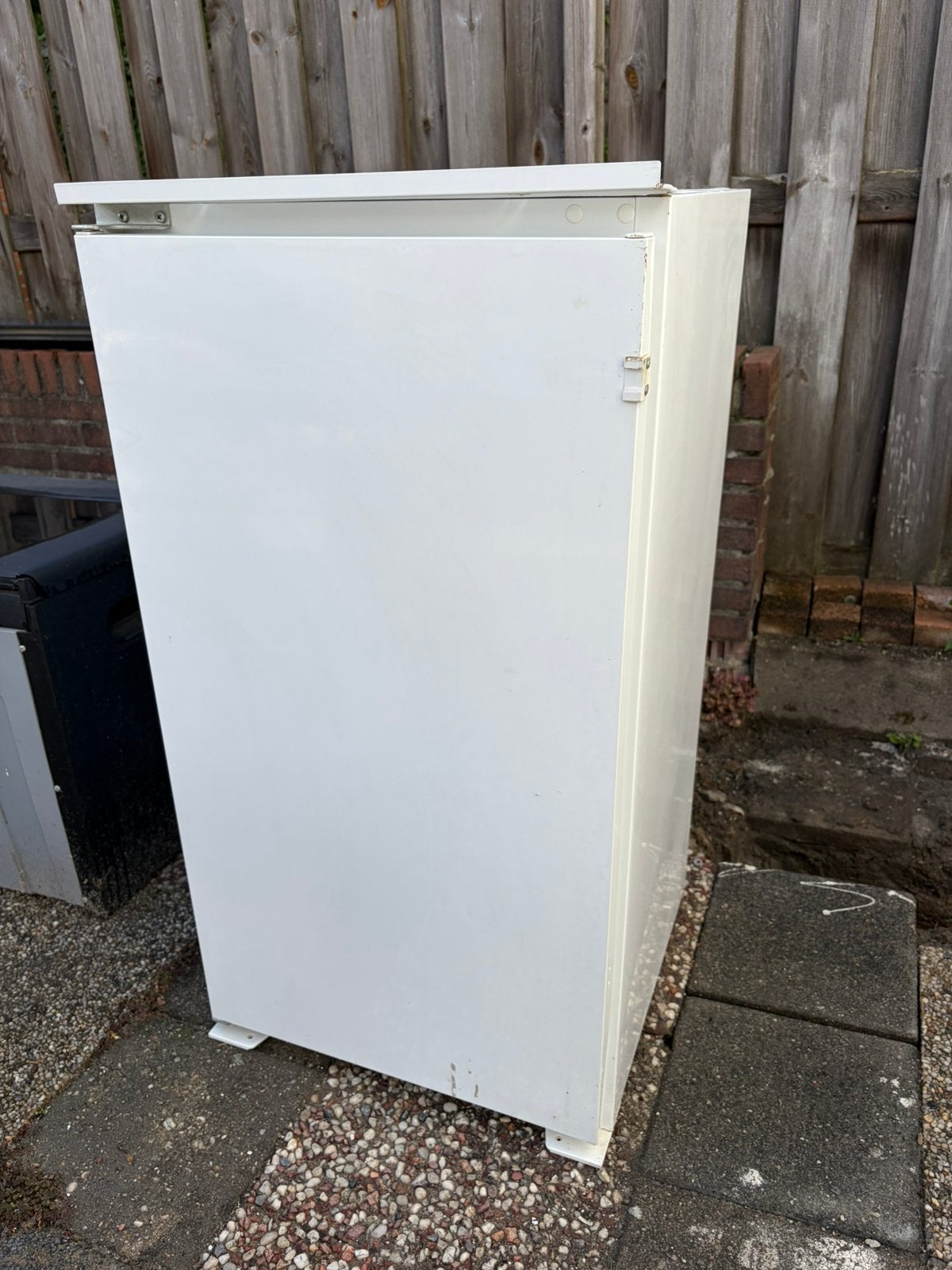 Inbouw koelkast, Witgoed en Apparatuur, Koelkasten en IJskasten, Ophalen of Verzenden, Zo goed als nieuw, Zonder vriesvak, 120 tot 140 cm
