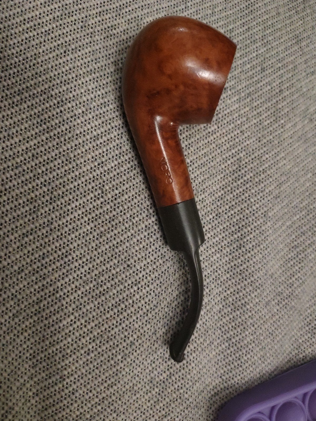 Moro pijp - Vintage tabakspijp, Verzamelen, Ophalen of Verzenden