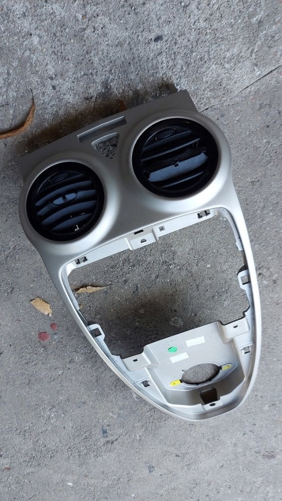 Console boven in dashbord Opel Corsa D model, Ophalen of Verzenden