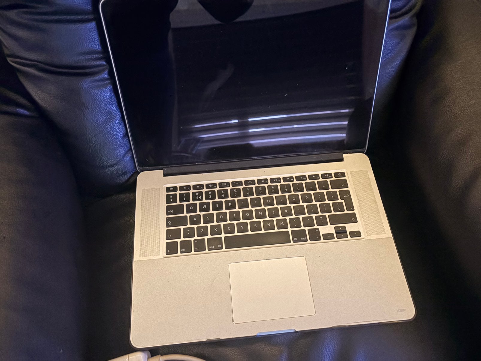 Macbook pro 2016 bieden toe gestaan