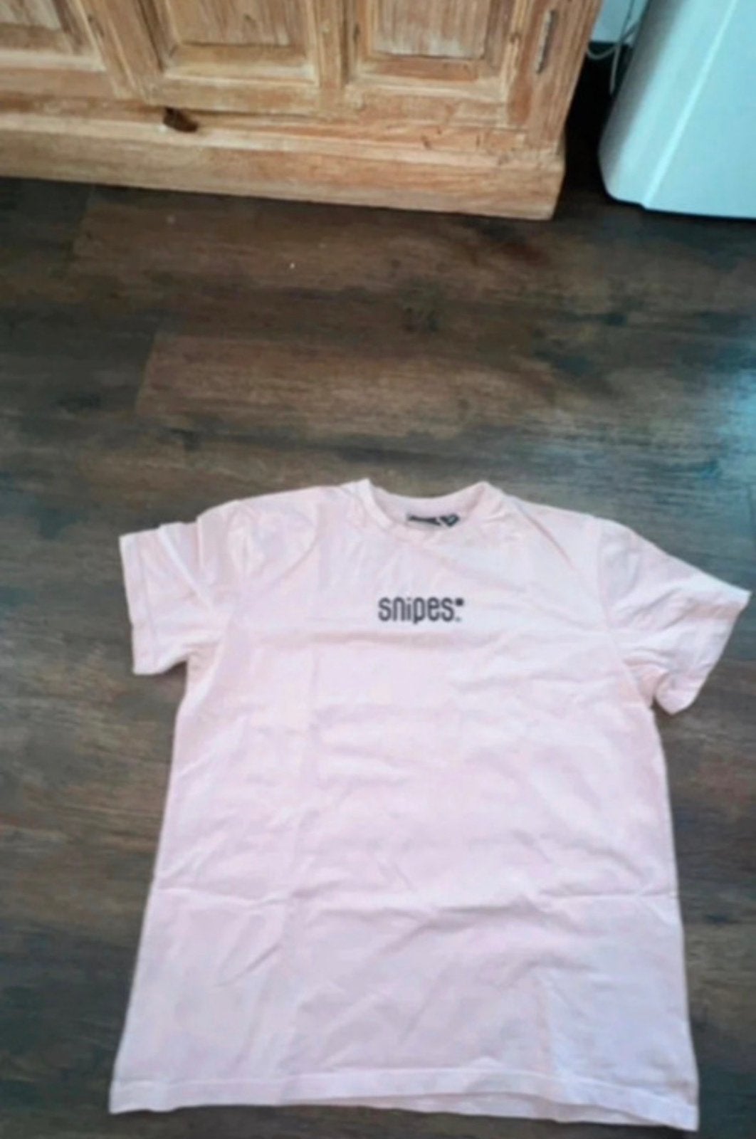 Snipes T-shirt, Ophalen of Verzenden, Nieuw, Maat 48/50 (M), Roze