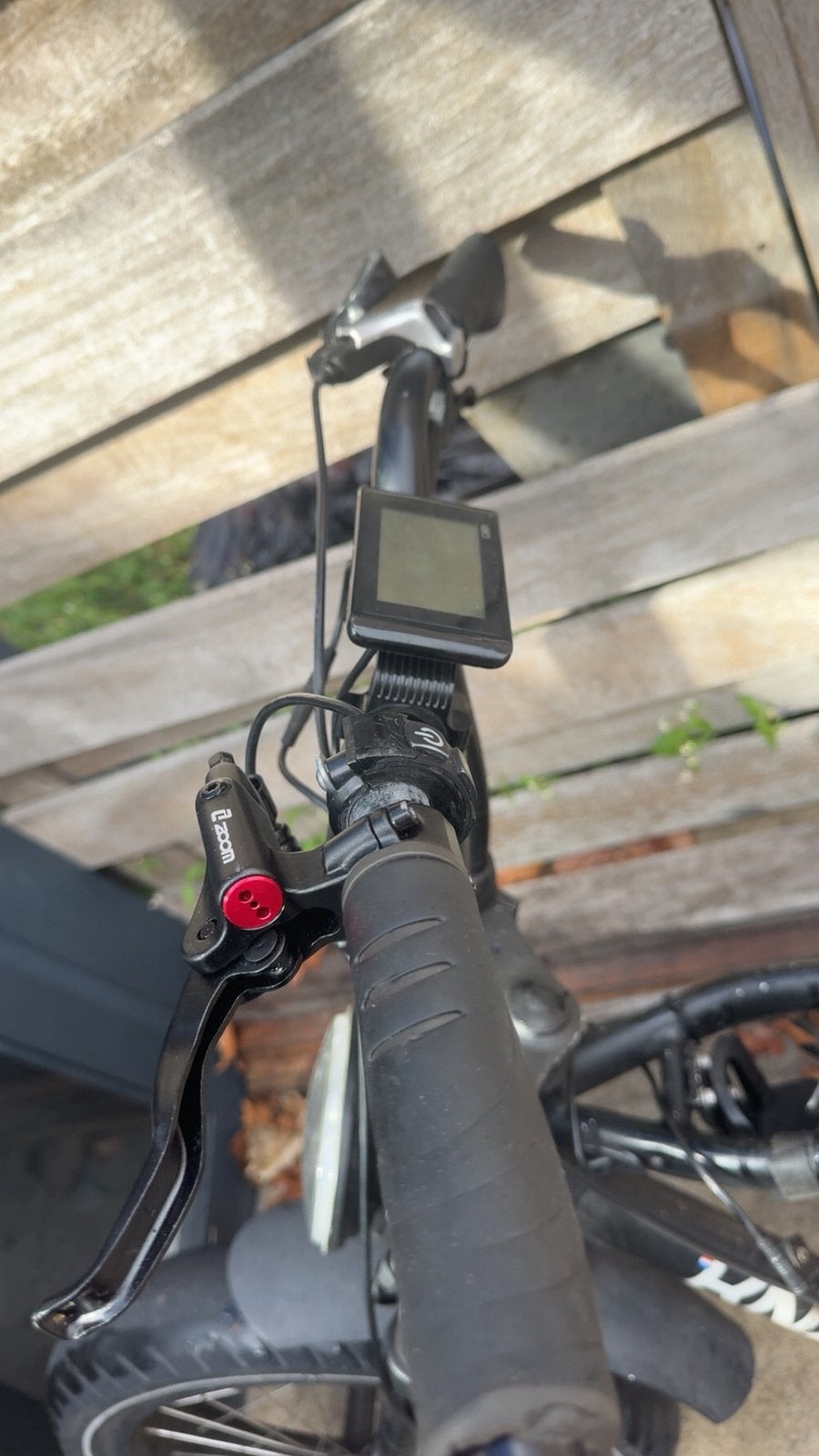 Knaap rtd te koop zonder accu en achter band, Fietsen en Brommers, Ophalen of Verzenden, Zo goed als nieuw, Overige merken
