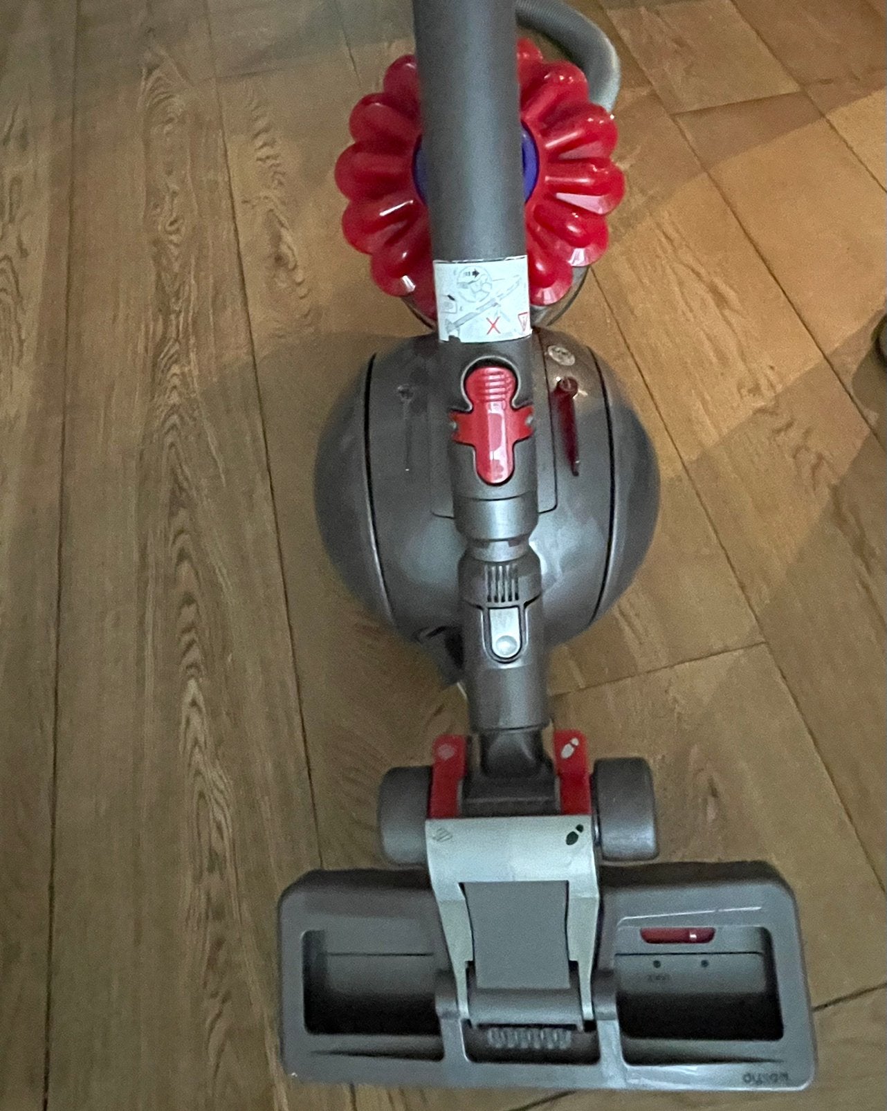 Dyson ball Stubborn draadloos, Ophalen, Zo goed als nieuw
